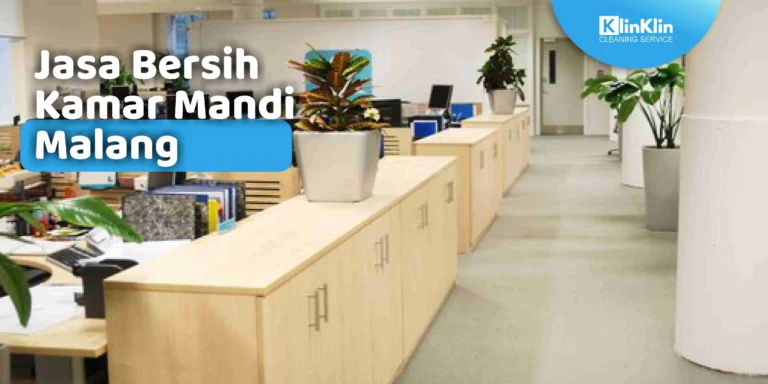 Jasa Bersih Kamar Mandi Malang