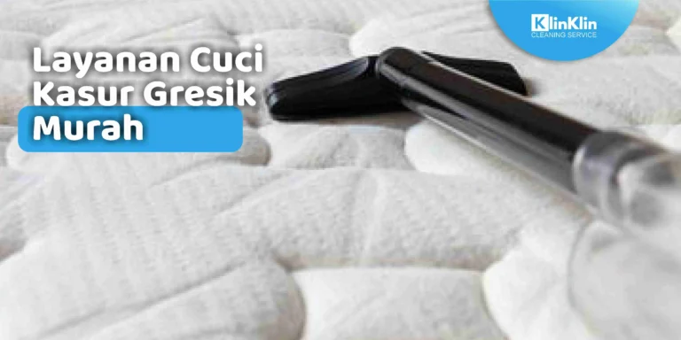 Layanan Cuci Kasur Gresik