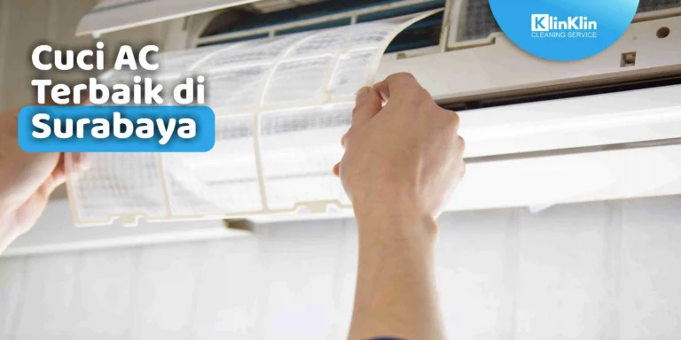 Cuci AC Terbaik di Surabaya