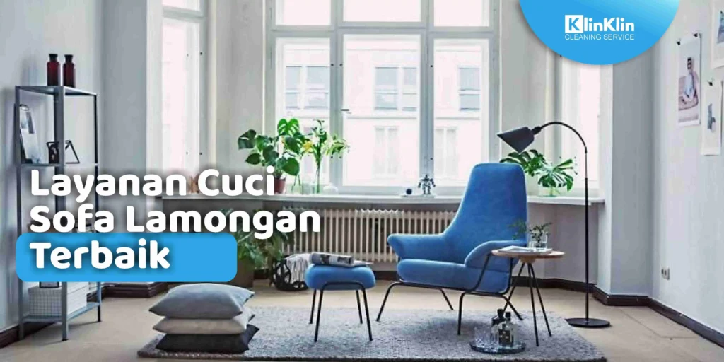 Layanan Cuci Sofa Lamongan