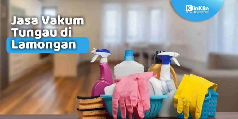 Jasa Vakum Tungau di Lamongan