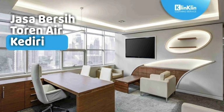 Jasa Bersih Toren Air Kediri