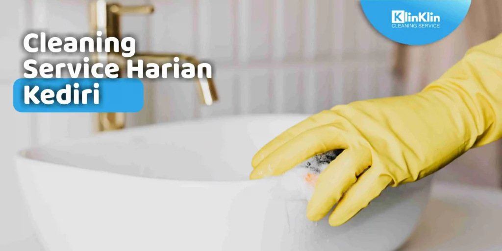 Cleaning Service Harian Kediri