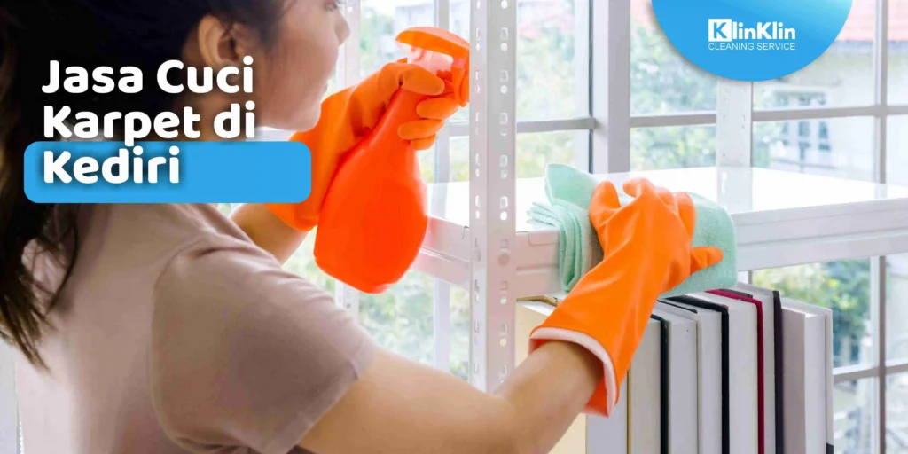 Jasa Cuci Karpet di Kediri