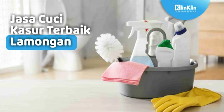 Jasa Cuci Kasur Terbaik Lamongan