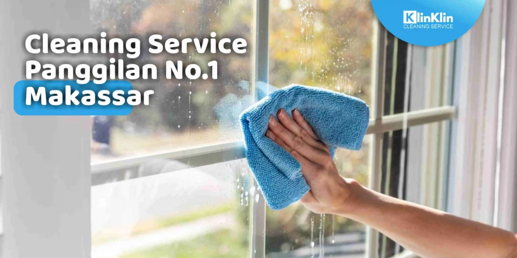 Cleaning Service Panggilan No.1