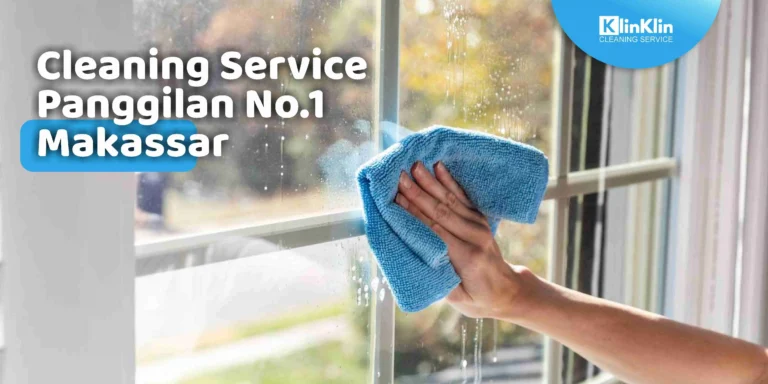 Cleaning Service Panggilan No.1