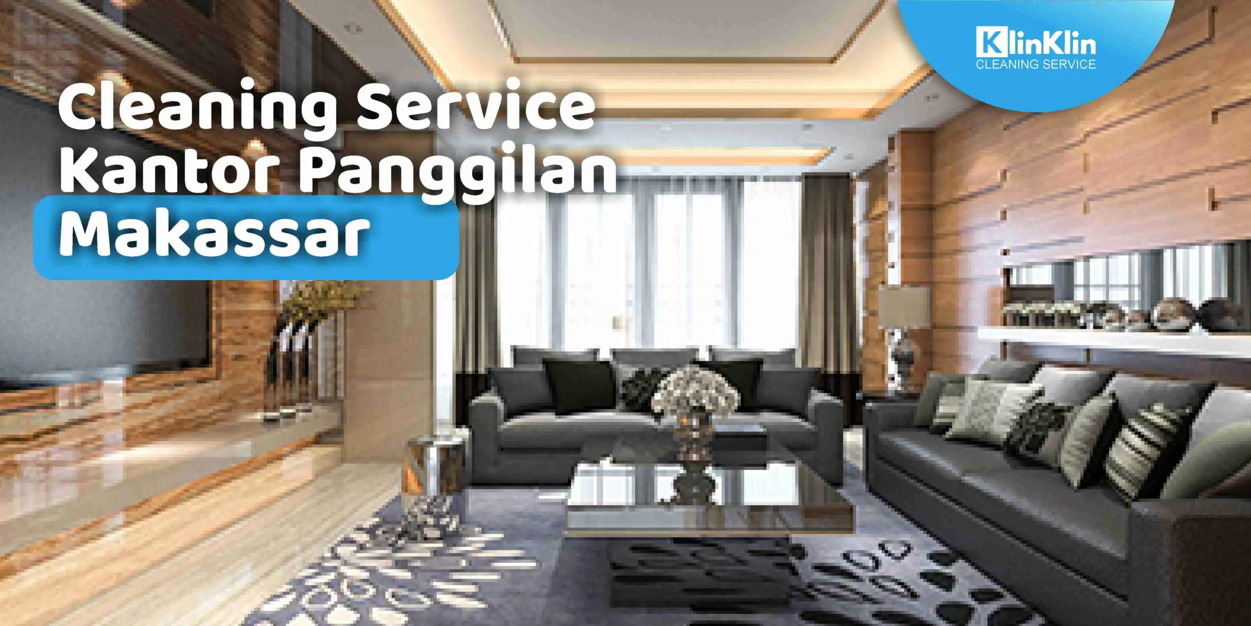 Cleaning service kantor panggilan makassar
