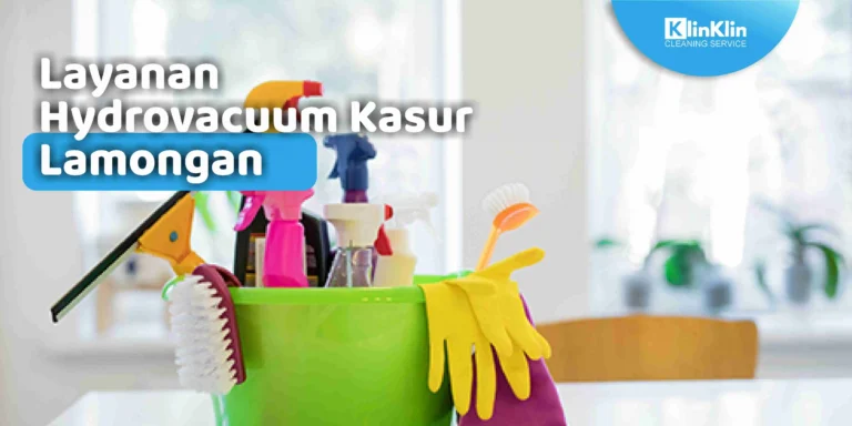 Layanan Hydrovacuum Kasur Lamongan