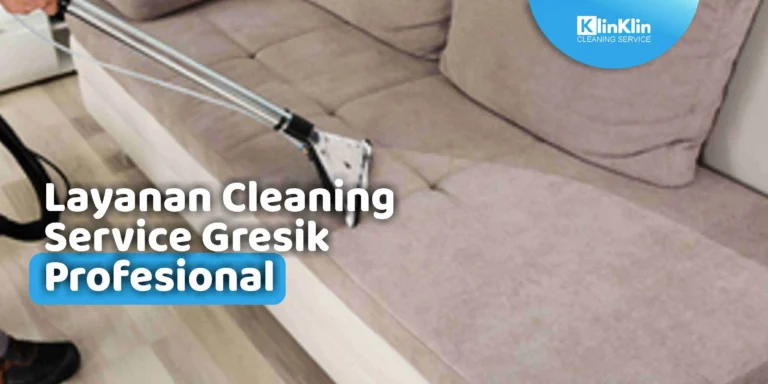 Layanan Cleaning Service Gresik