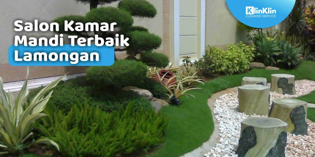 Salon Kamar Mandi Terbaik Lamongan