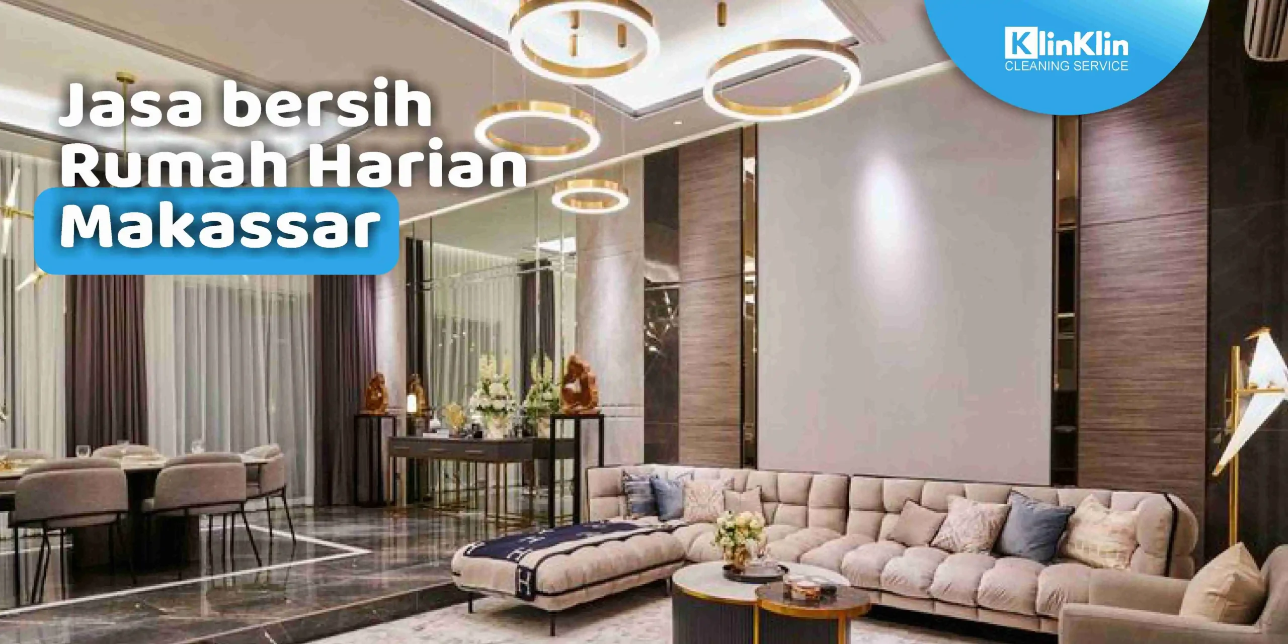 Jasa bersih rumah harian makassar