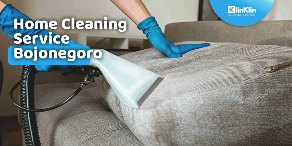 Home Cleaning Service Bojonegoro