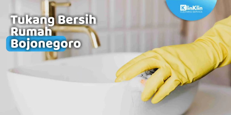 Tukang Bersih Rumah Bojonegoro