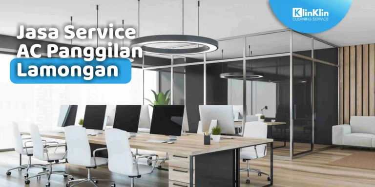 Jasa Service AC Panggilan Lamongan