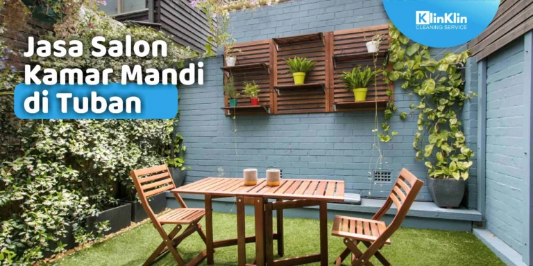 Jasa Salon Kamar Mandi di Tuban