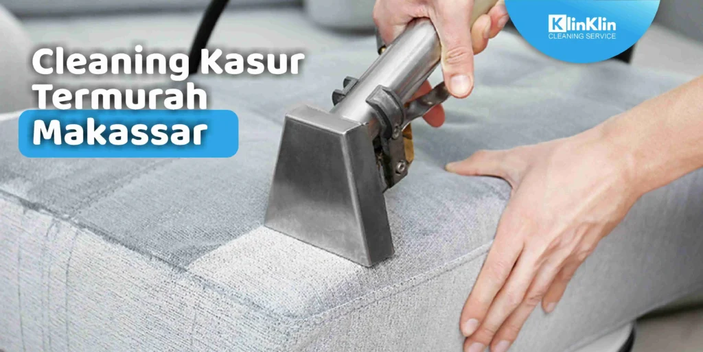 Cleaning Kasur Termurah Makassar