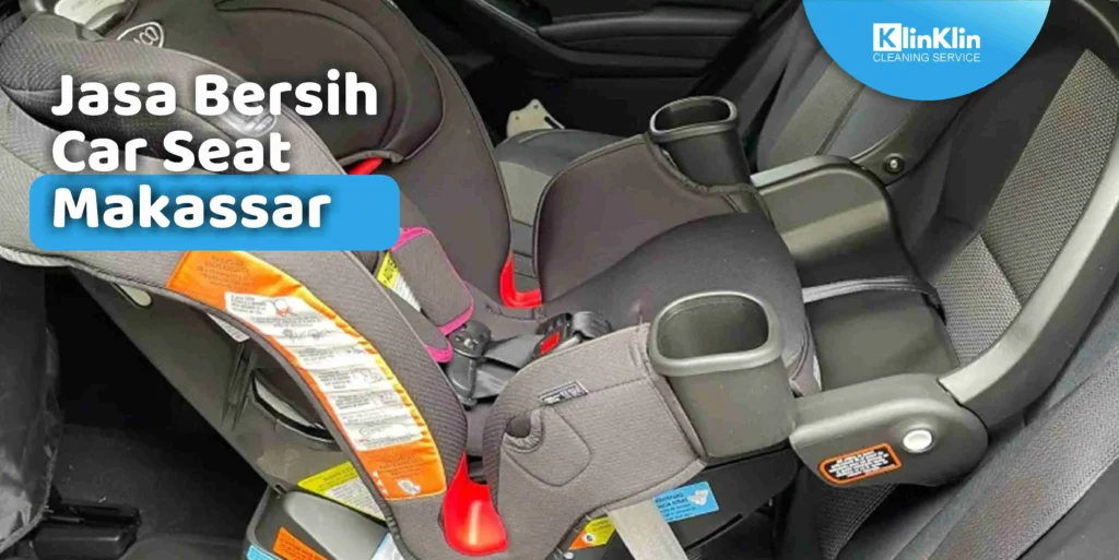 Jasa Bersih Car Seat Makassar