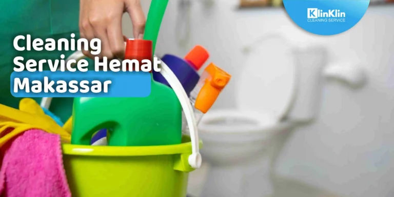 Cleaning Service Hemat Makassar