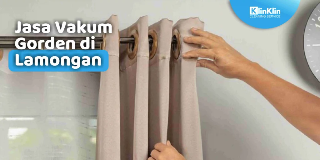 Jasa Vakum Gorden di Lamongan