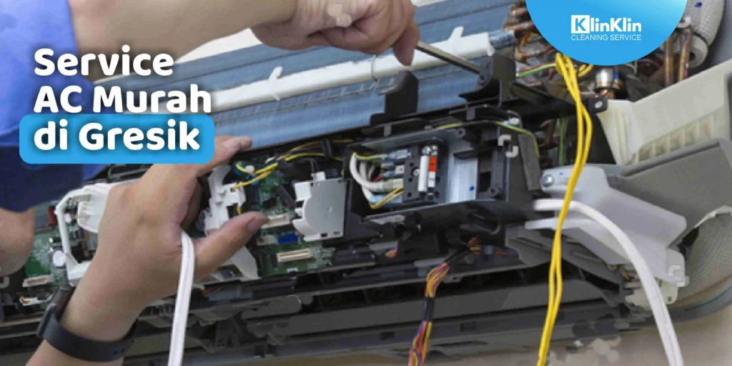 Service AC Murah di Gresik