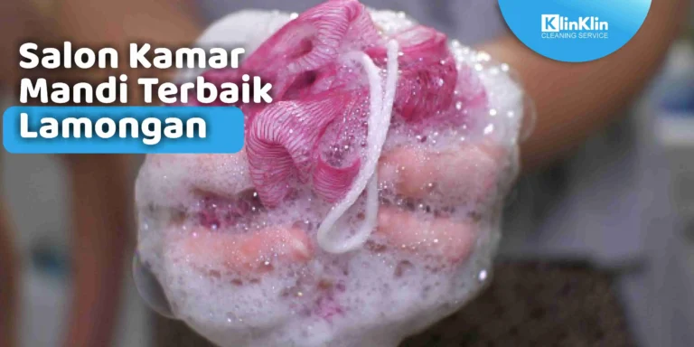 Salon Kamar Mandi Terbaik Lamongan