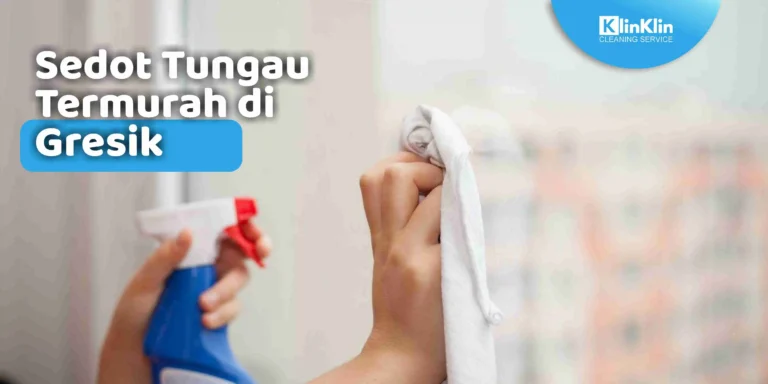 Sedot Tungau Termurah di Gresik