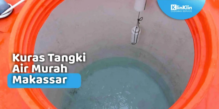 Kuras Tangki Air Murah Makassar