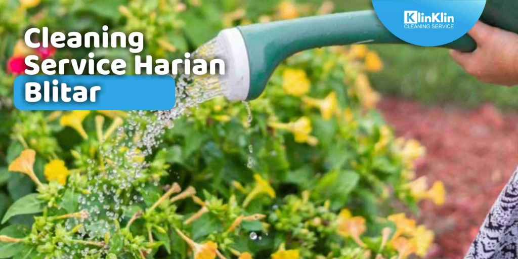 Cleaning Service Harian Blitar