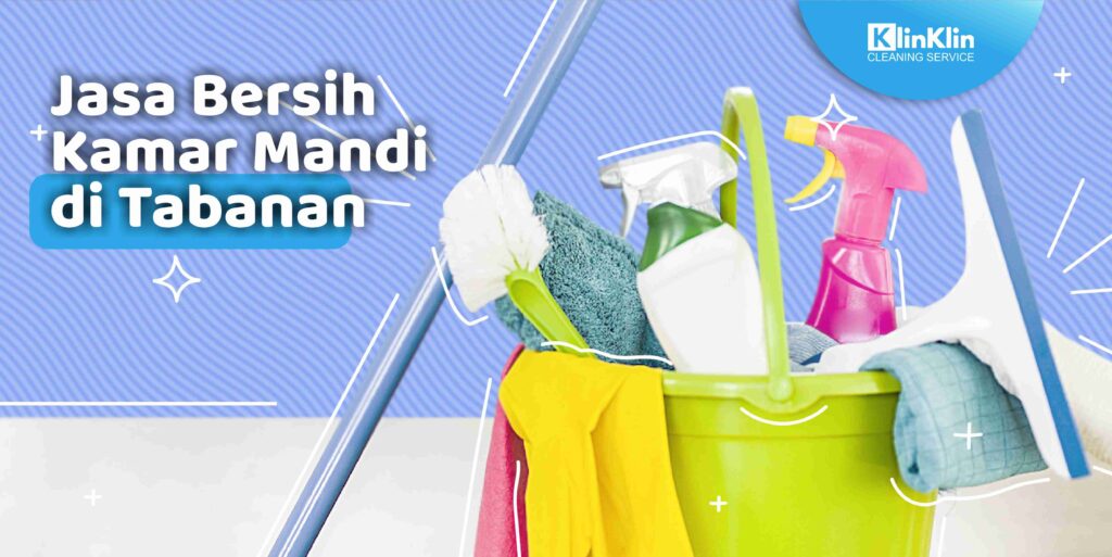 Jasa Bersih Kamar Mandi di Tabanan