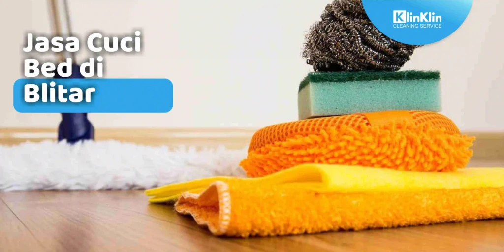 Jasa Cuci Bed di Blitar