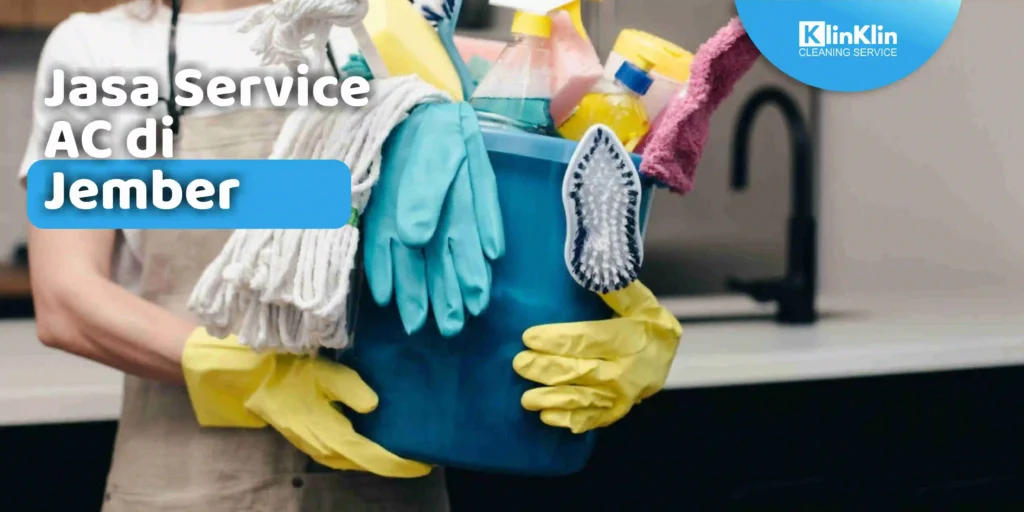Jasa Service AC di Jember
