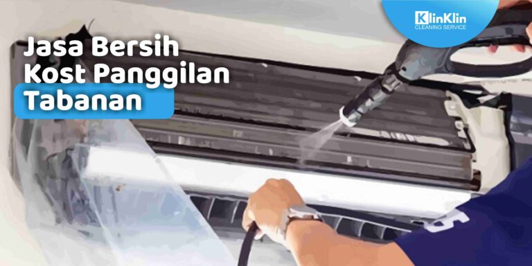Jasa Bersih Kost Panggilan Tabanan