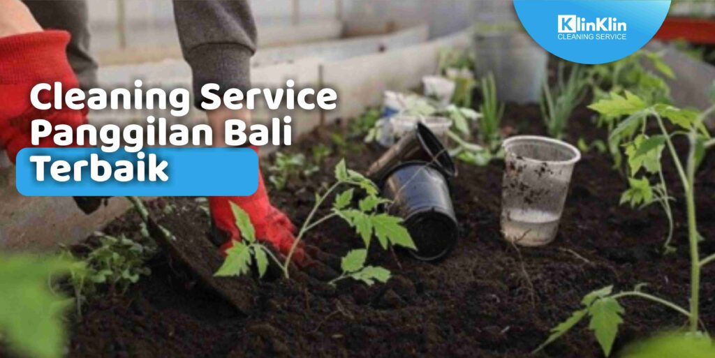 Cleaning Service Panggilan Bali Terbaik