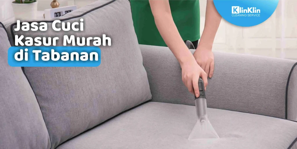 Jasa Cuci Kasur Murah di Tabanan