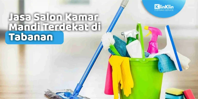 Jasa Salon Kamar Mandi Terdekat di Tabanan