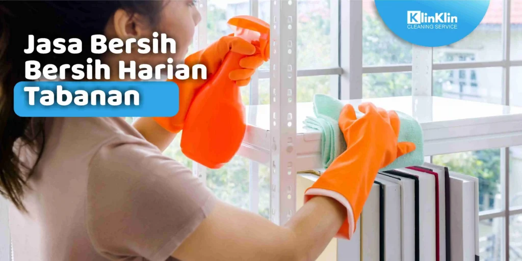 Jasa Bersih Bersih Harian Tabanan