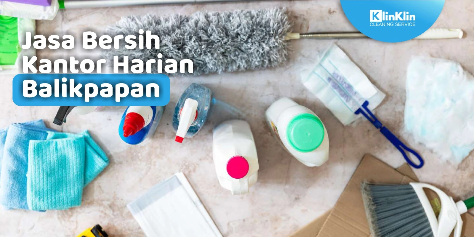 Jasa Bersih Kantor Harian Balikpapan
