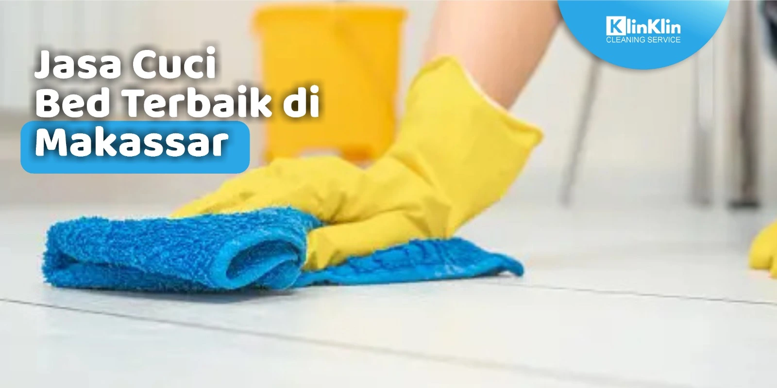 Jasa Cuci Bedd Terbaik di Makassar