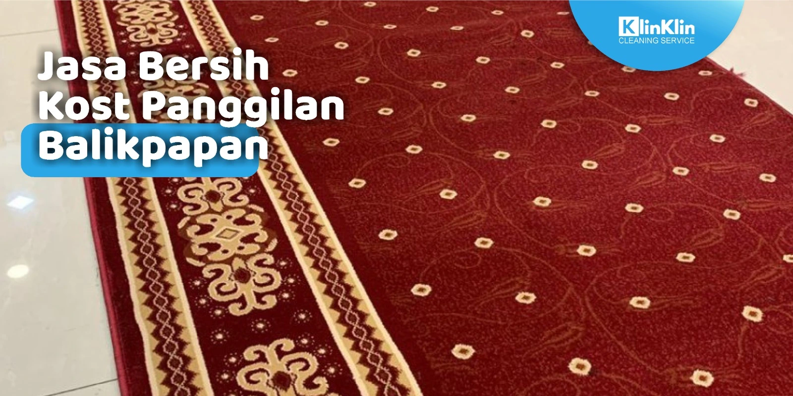 Jasa Bersih Kost Panggilan Balikpapan