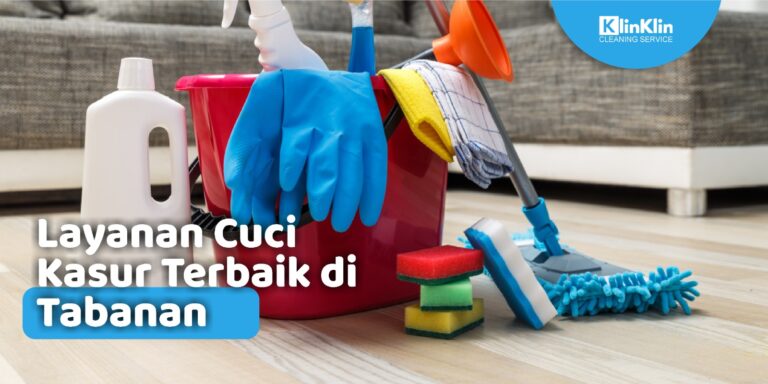 Layanan Cuci Kasur Terbaik di Tabanan