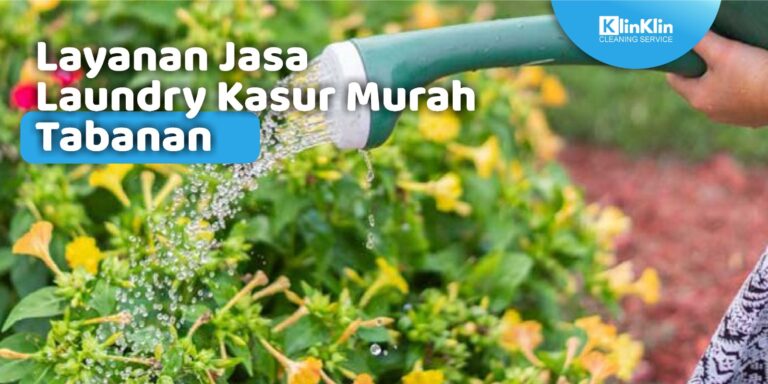 Layanan Jasa Laundry Kasur Murah Tabanan