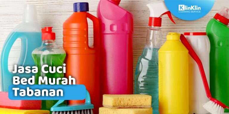 Jasa Cuci Bed Murah Tabanan