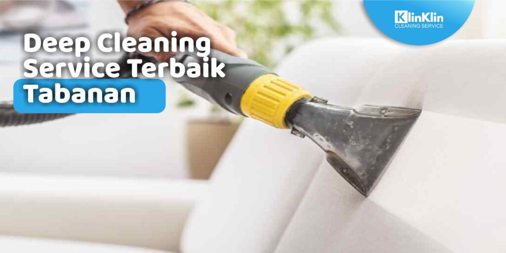Jasa Deep Cleaning Kantor Terbaik di Tabanan