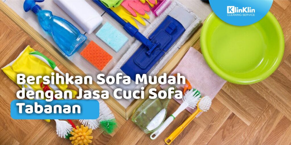 Jasa Cuci Sofa Tabanan
