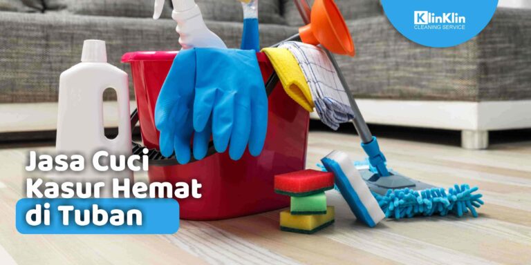 Jasa Cuci Kasur Hemat di Tuban