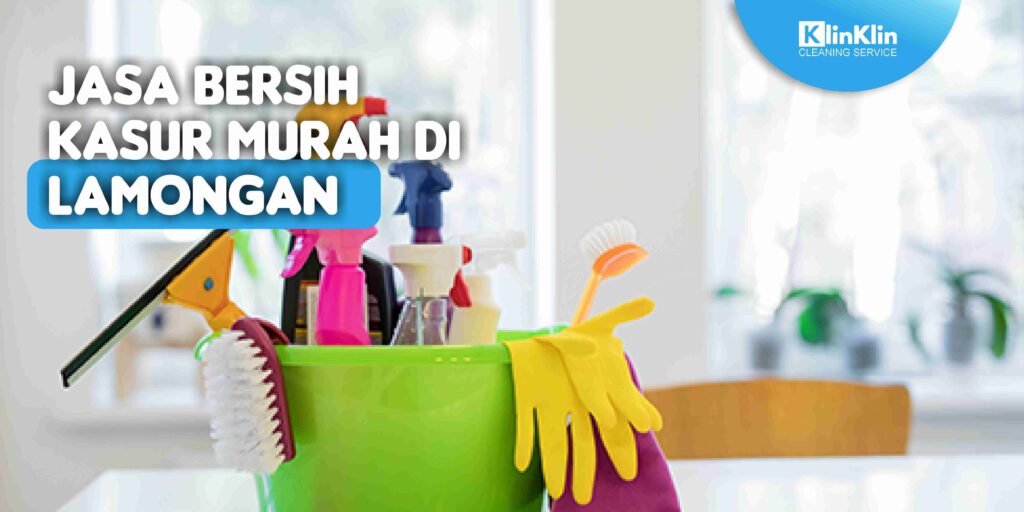 Jasa Bersih Kasur Murah di Lamongan