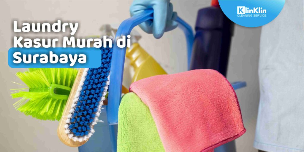 Laundry Kasur Murah di Surabaya