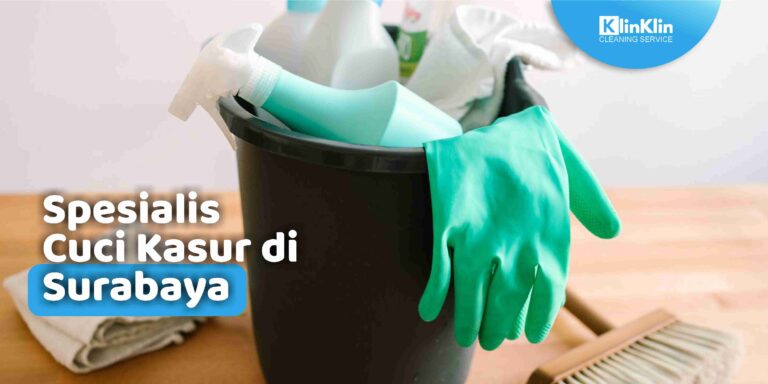 Spesialis Cuci Kasur di Surabaya