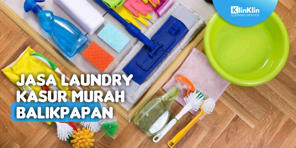 Jasa Laundry Kasur Murah Balikpapan